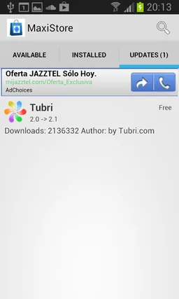 MaxiStore App Store screenshot 3