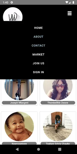 Visionary Writings screenshot 2