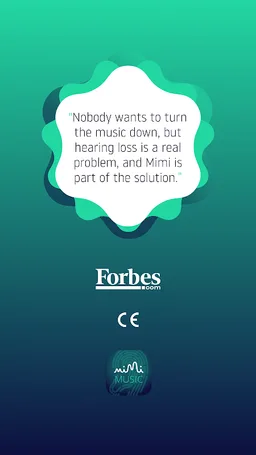 Mimi Music - Clear Sound screenshot 1