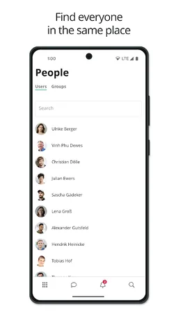 Just Social screenshot 7