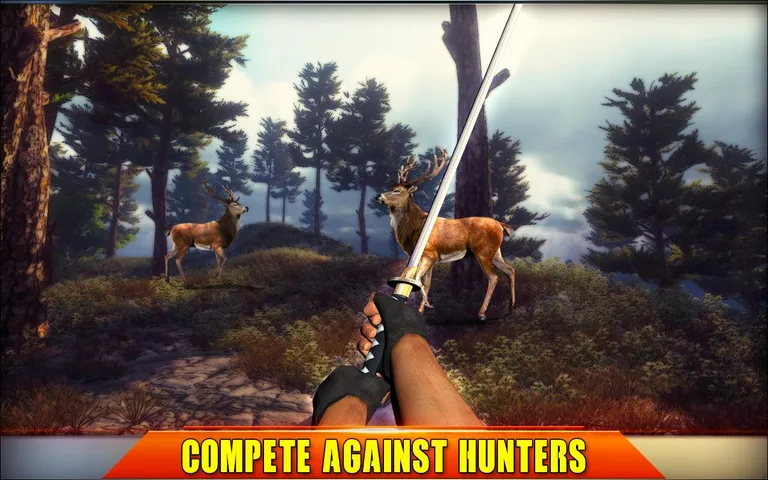Archery Deer Hunting 2019 screenshot 2