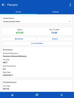 EnrolPay - My Access screenshot 3