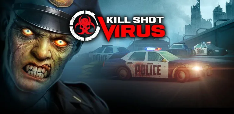 Kill Shot Virus: Zombie FPS cover image