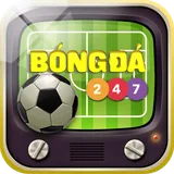 BÓNG ĐÁ 247 icon