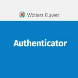 Wolters Kluwer Authenticator icon