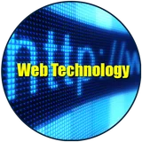 Web Technology icon