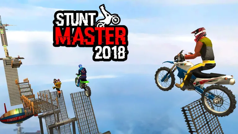 Bike Stunt Master screenshot 8