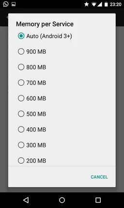 RamEater screenshot 6