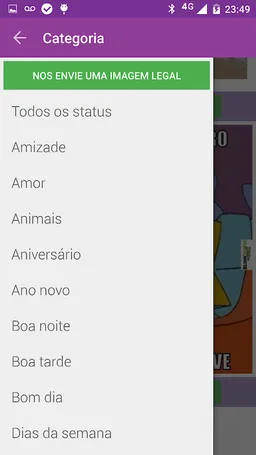 Status para whatsapp screenshot 7