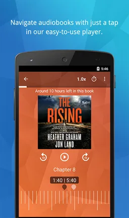 Kobo Books - eBooks Audiobooks screenshot 6
