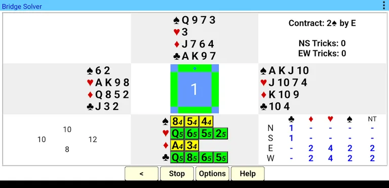 Bridge Solver screenshot 4