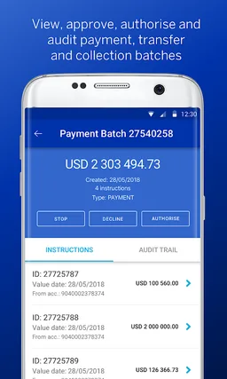 Business Online screenshot 4