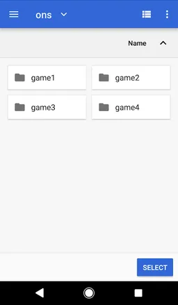 ONScripter screenshot 3