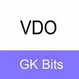VDO GK Bits icon