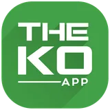 The KO App icon
