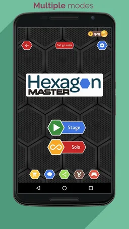 Hexagon Master screenshot 1
