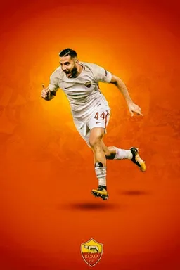 A.S. Roma Live Wallpapers New 2018 screenshot 4