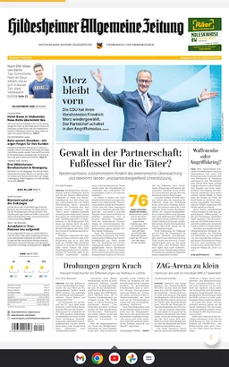 HAZ Digital screenshot 9