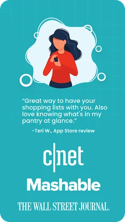 Out of Milk - Grocery List App screenshot 2