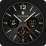 Ranger Military Watch Face icon