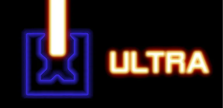 Ultra (music shooter) cover image