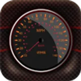 Accurate GPS Speedometer icon