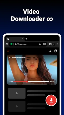 Free Adblocker Browser:Adblock screenshot 14