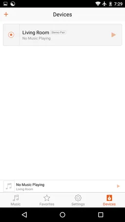 OPPO Sonica screenshot 3