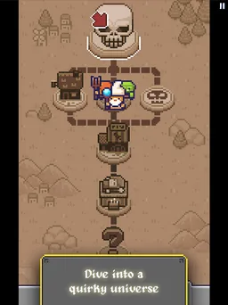 King Crusher – a Roguelike Game screenshot 14