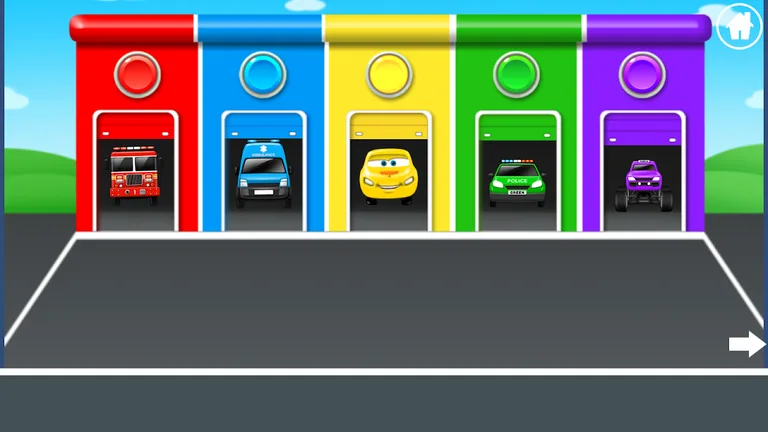 Learning Colors For Children screenshot 14