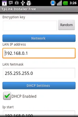 TpLink Installer Full screenshot 2