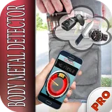 Body Metal Detector icon