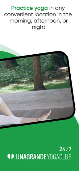 Unagrande YogaClub screenshot 2