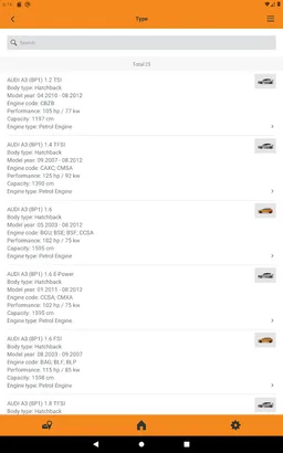 Breck Finder screenshot 2