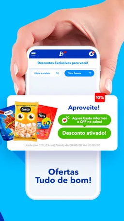 Barbosa Supermercados screenshot 6