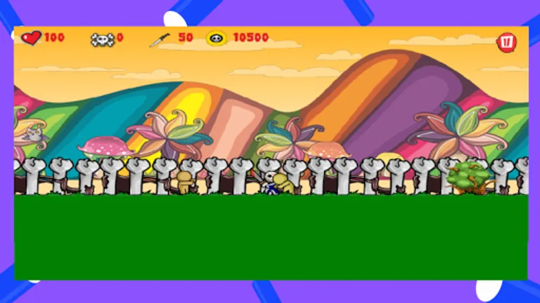 DAY TO KILL The mask of death screenshot 6