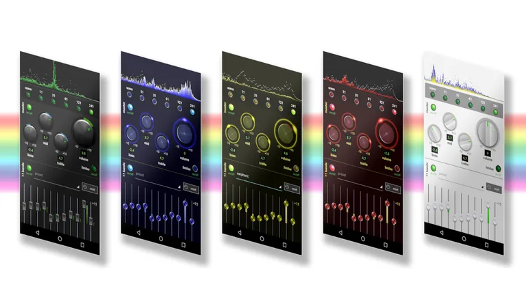 SELENIUM - Music Player screenshot 10