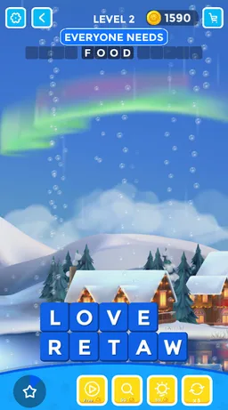 Word Stones - Fun Word Games screenshot 6