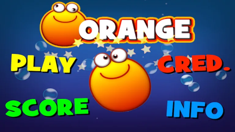 Orange screenshot 6