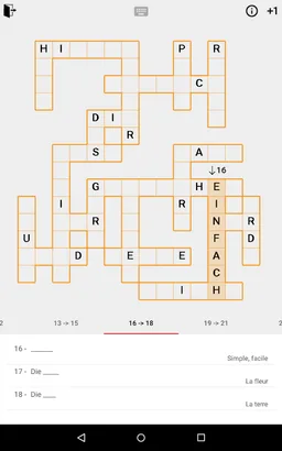 My personal dictionary - WordTheme screenshot 19