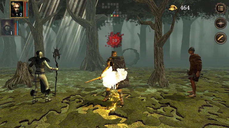 7 Mages screenshot 3