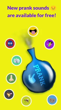 Whoopee cushion prank sounds screenshot 9