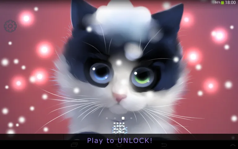 Frosty The Kitten Lite screenshot 8