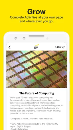 EY STEM App screenshot 4