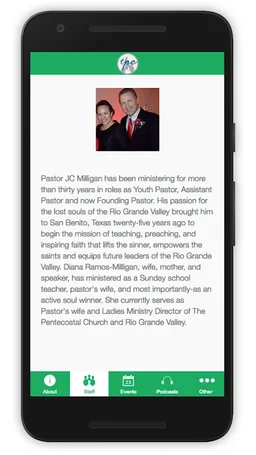TPC San Benito screenshot 6