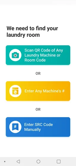 CALECO CleanMobile screenshot 1