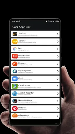 Hidden Apps Finder- Spy Apps Detector screenshot 6