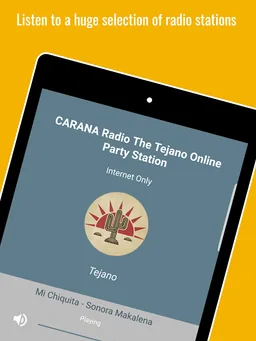 Radio Tejano screenshot 8