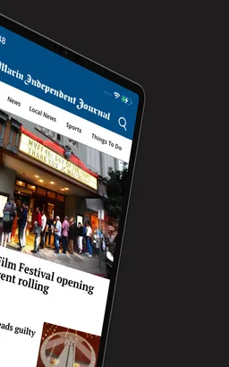 Marin Independent Journal screenshot 8