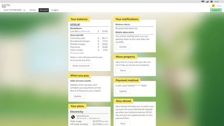 Kiwi Central screenshot 9
